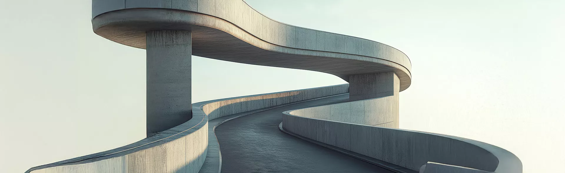 Beton Aufgang Partnerschaft Verbindung