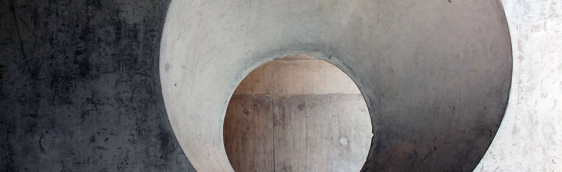 Beton Loch Architektur