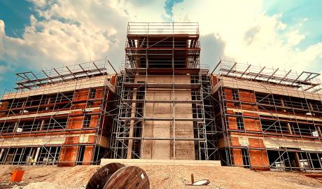 Industriebau Gewerbebau Picco Bello Heiligenroth Neubau Verwaltungsgebäude