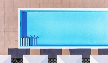 Schwimmbadbau Betonfertigteile Bad Arolsen – Welcome Hotel