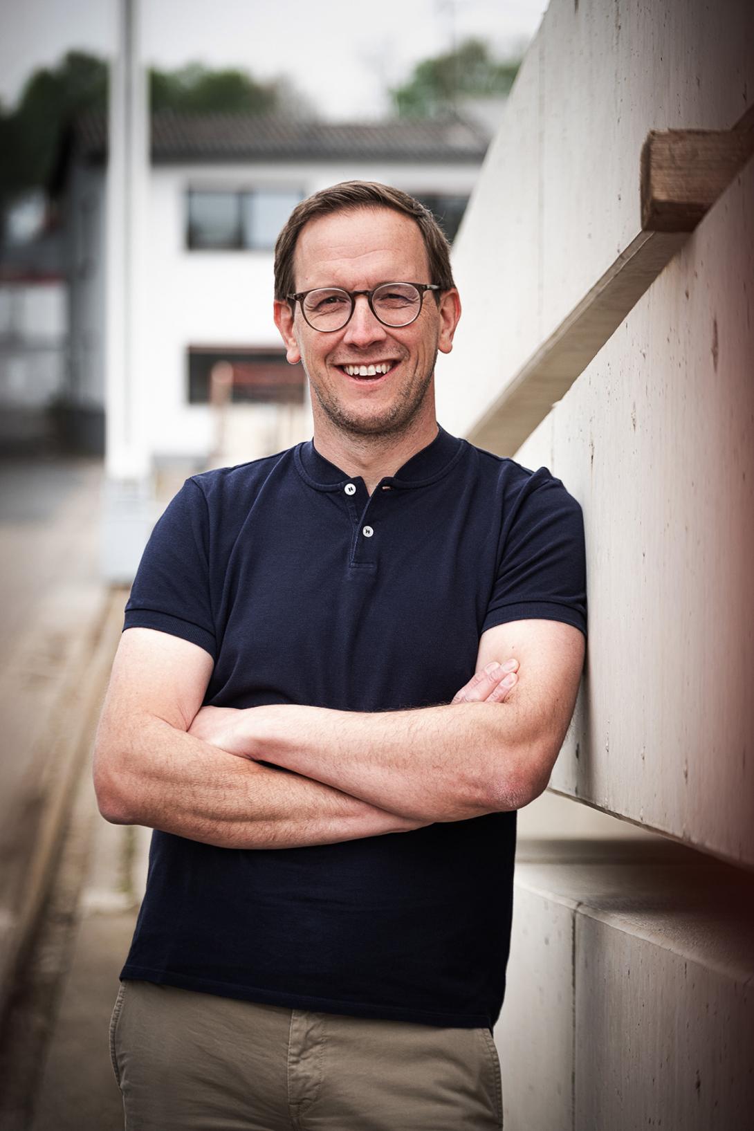 Björn Busch - Dickopf-Bau