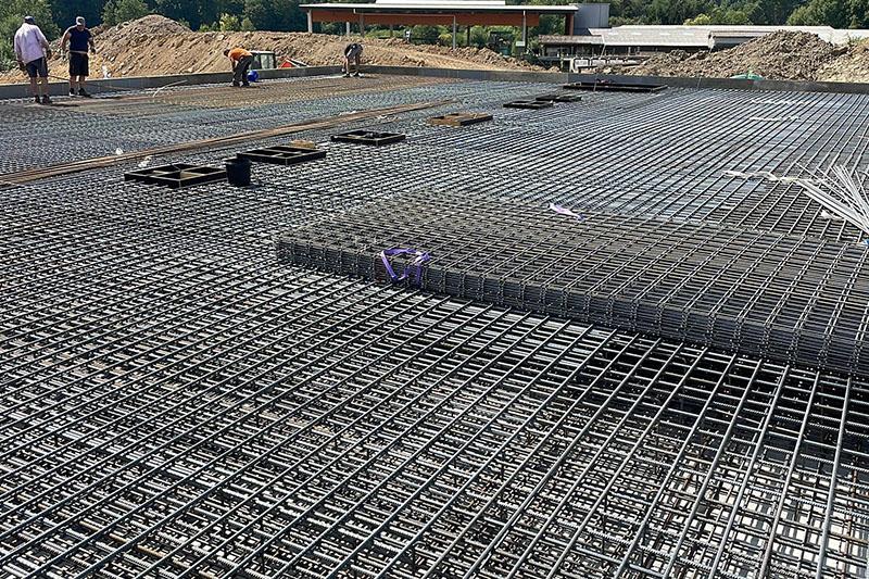Industriebau Gewerbebau Hassel Stockum-Püschen 2