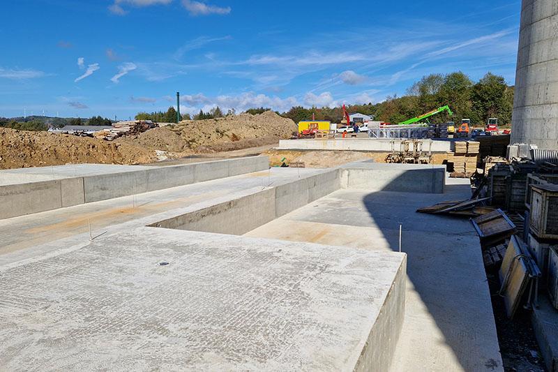 Industriebau Gewerbebau Hassel Stockum-Püschen 4
