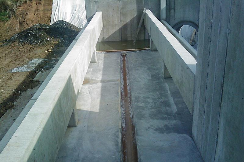 Kläranlage - Hintermeilingen Ingenieurbau