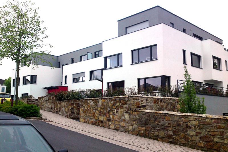 Mehrfamilienhaus Idstein Ergebnis Neubau