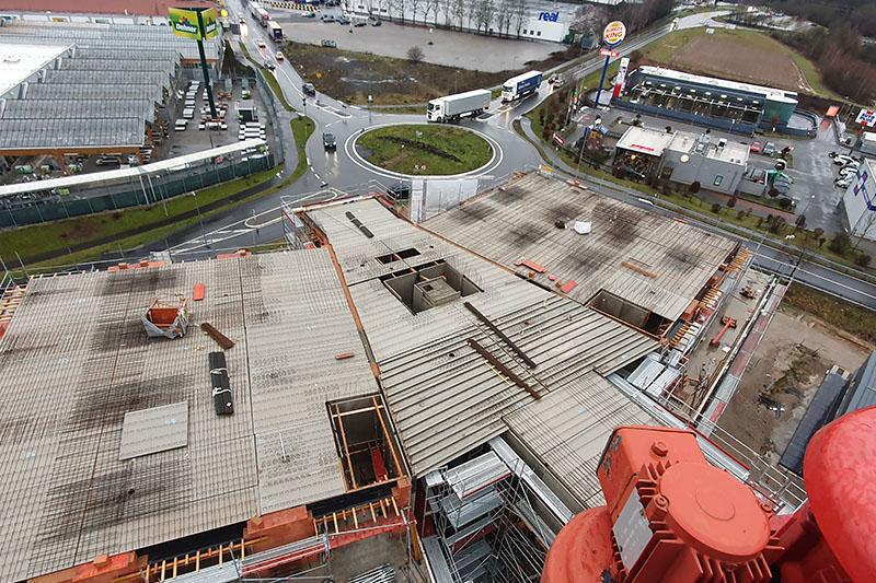 Picco Bello Heiligenroth Neubau Verwaltungsgebäude