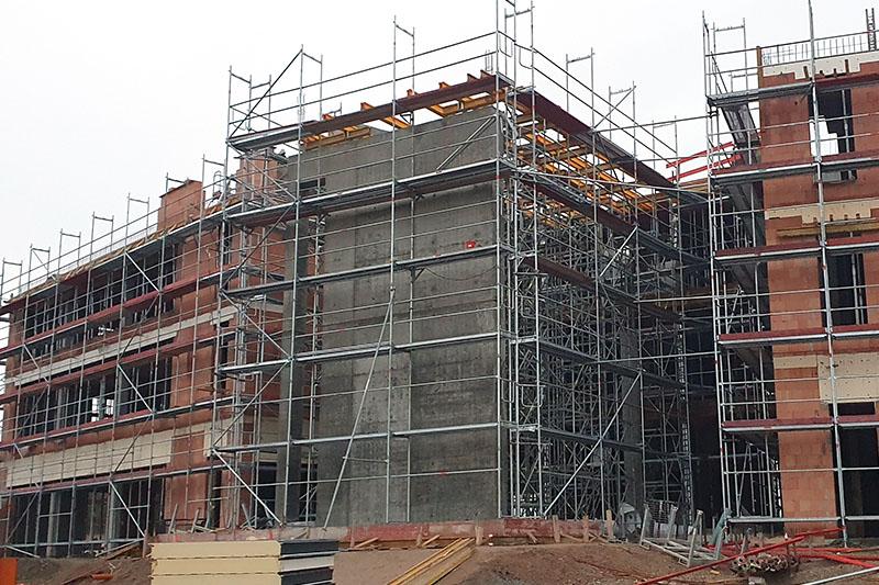 Picco Bello Heiligenroth Neubau Verwaltungsgebäude