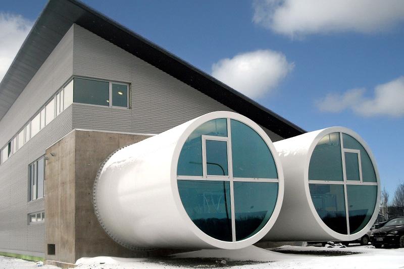 Technologiezentrum Rennerod