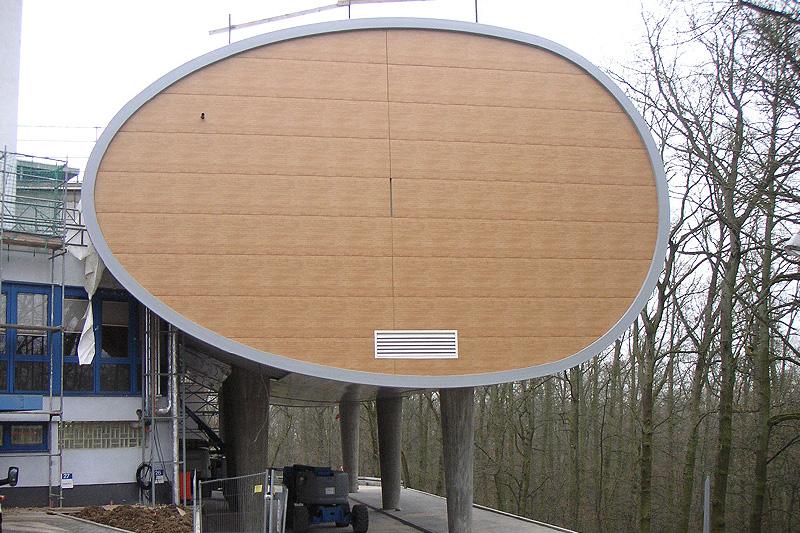 Station für Strahlentherapie - Limburg - Ingenieurbau