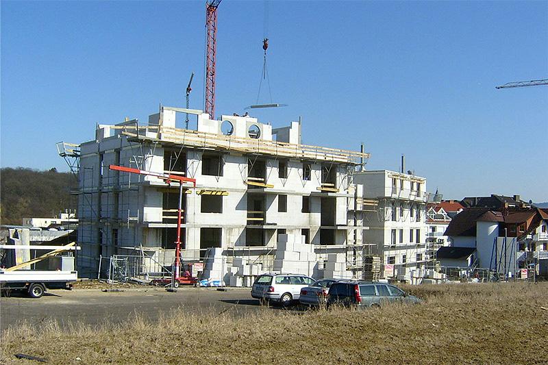 Verwaltungsgebäude "Haus der Kirche" - Idstein
