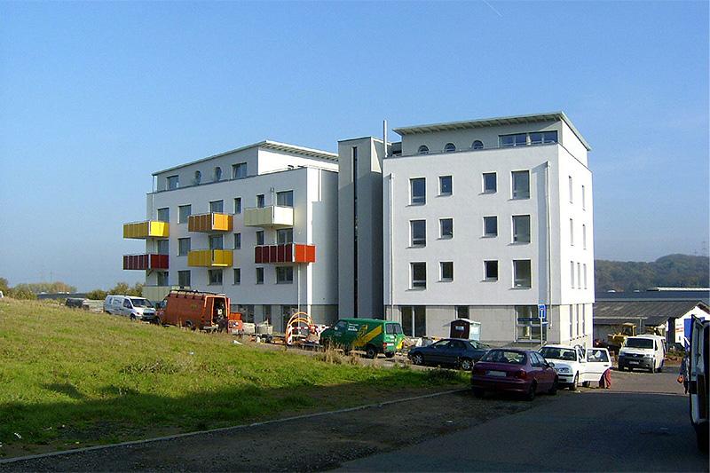 Verwaltungsgebäude "Haus der Kirche" - Idstein