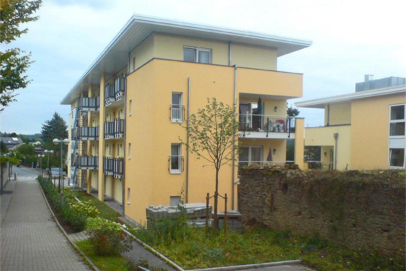 Wohnanlage für betreutes Wohnen - Usingen