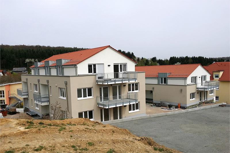 Wohnanlage Hünstetten-Wallbach