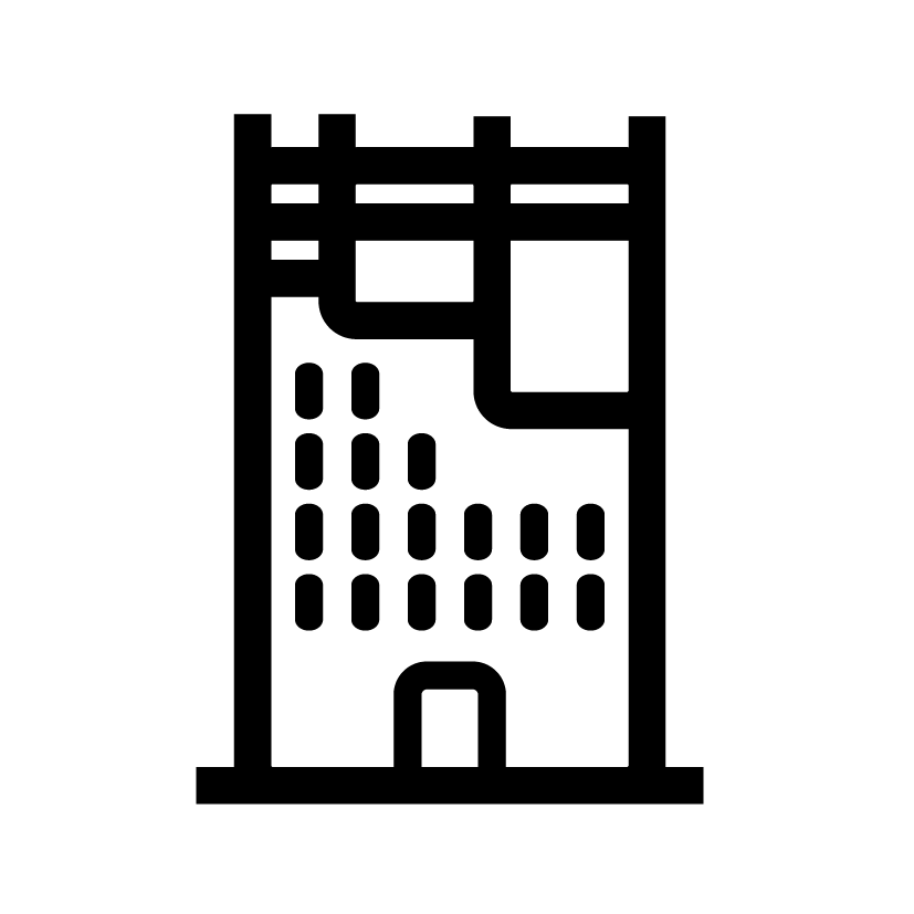 Icon Öffentlicher Hochbau